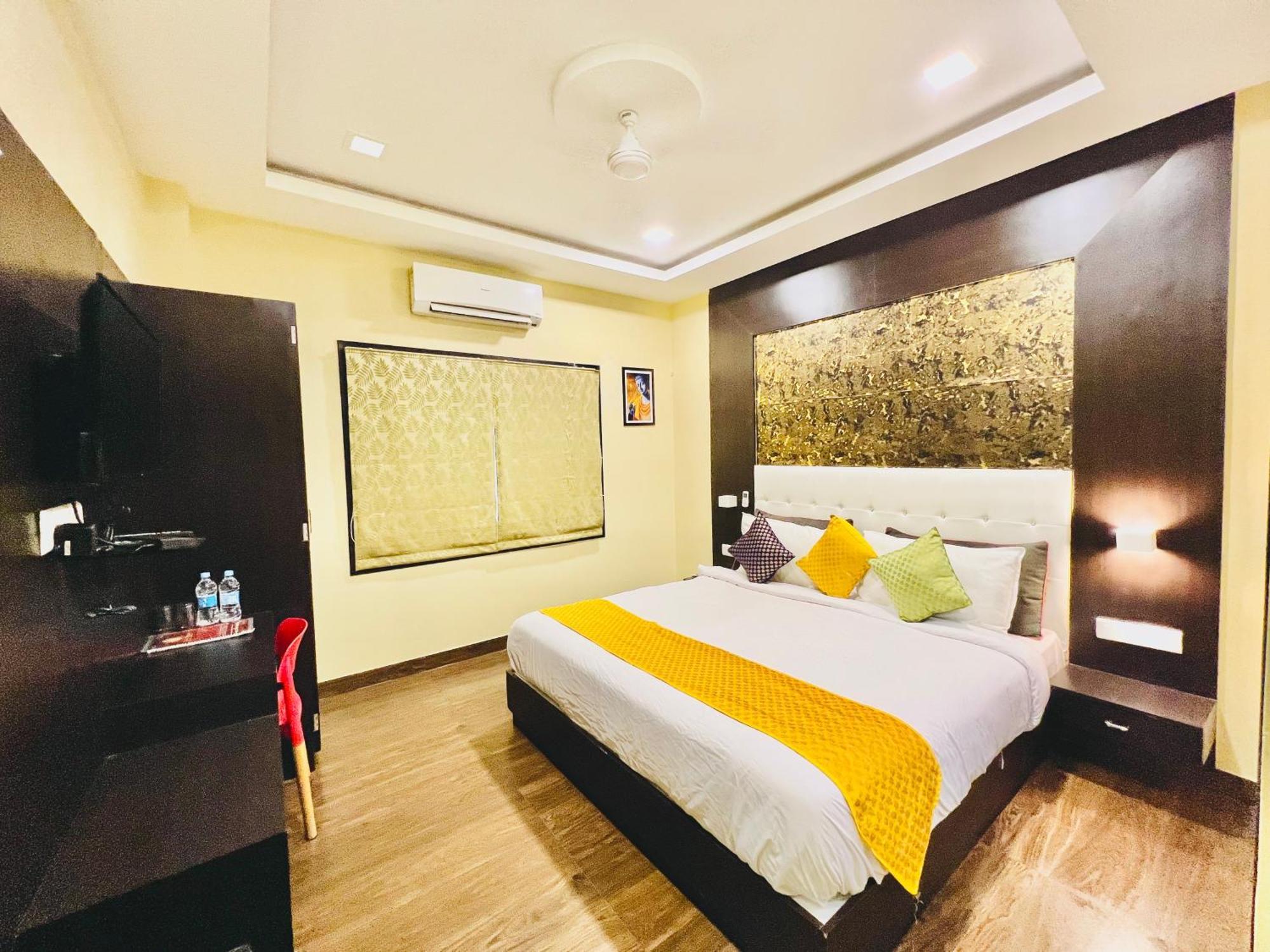 Hotel Grand Bhagwat, Udaipur Exterior photo
